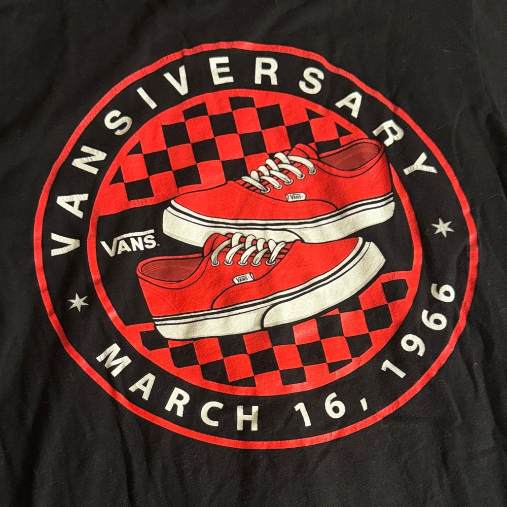 Vansiversary Graphic Tee